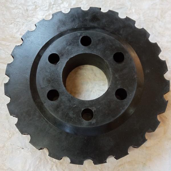 Гумено-текстилни Изделие