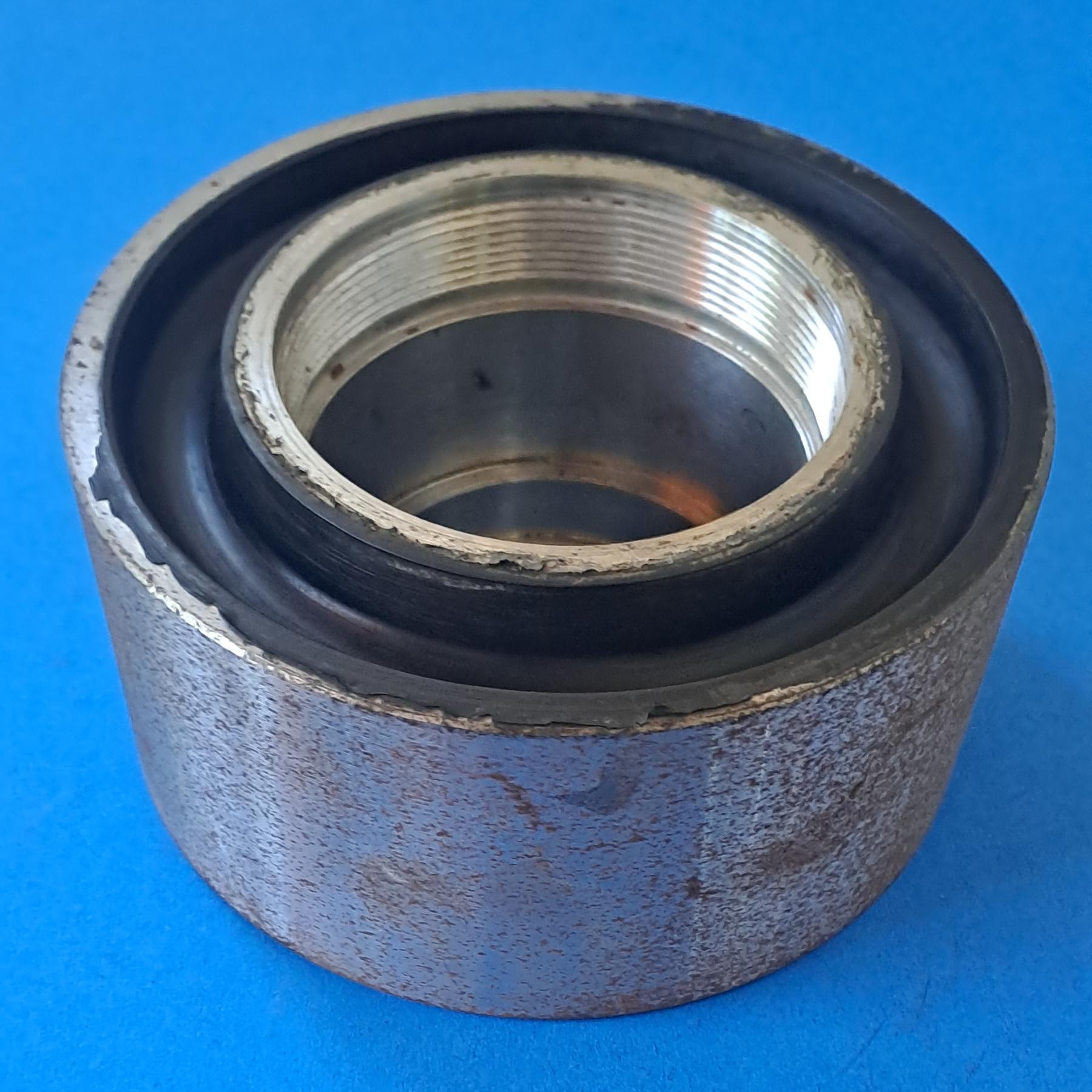 Гумено-метални изделия 1