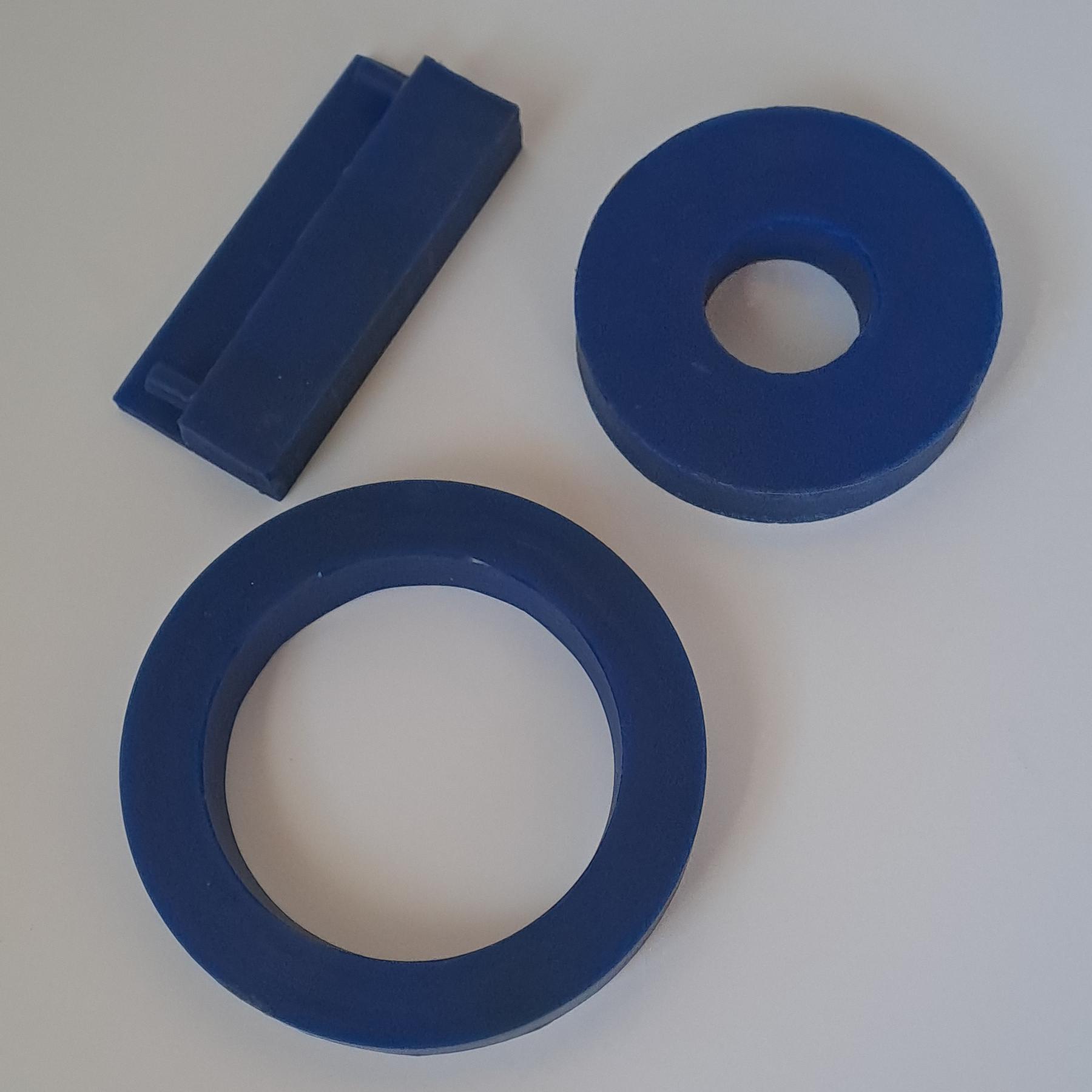 Силиконови изделия 4